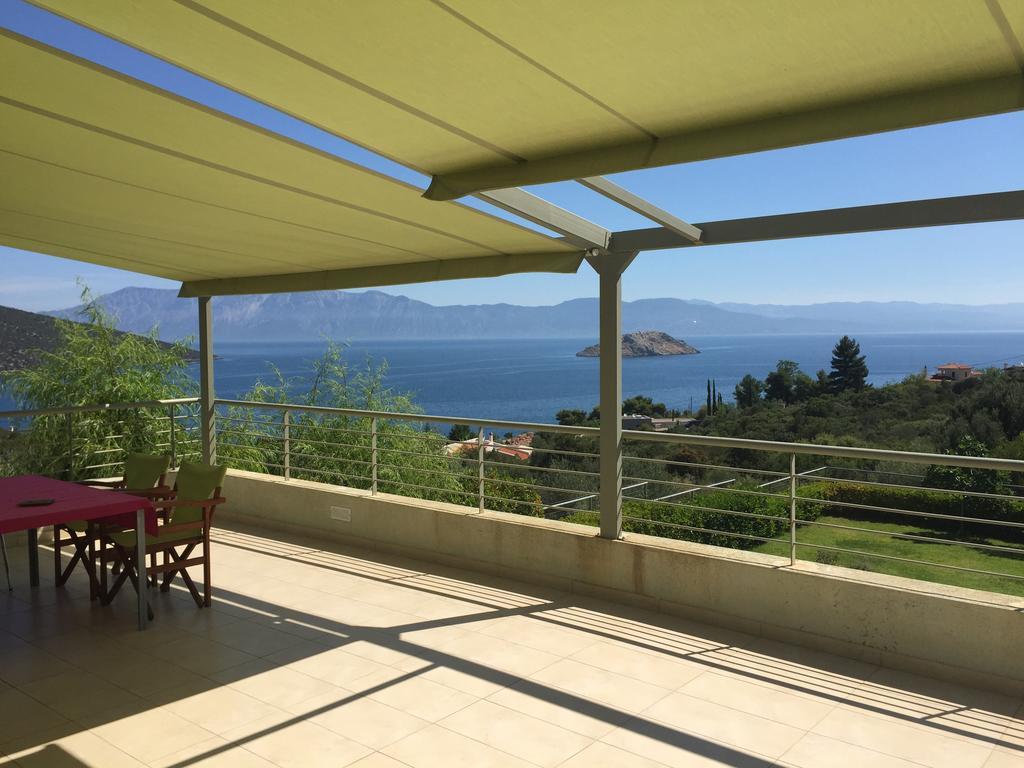 Villa Skorponeria, Pool & Sea Skroponeria Exterior photo