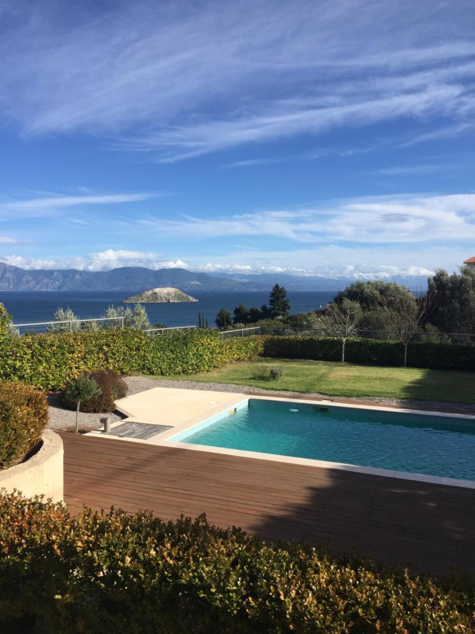 Villa Skorponeria, Pool & Sea Skroponeria Exterior photo