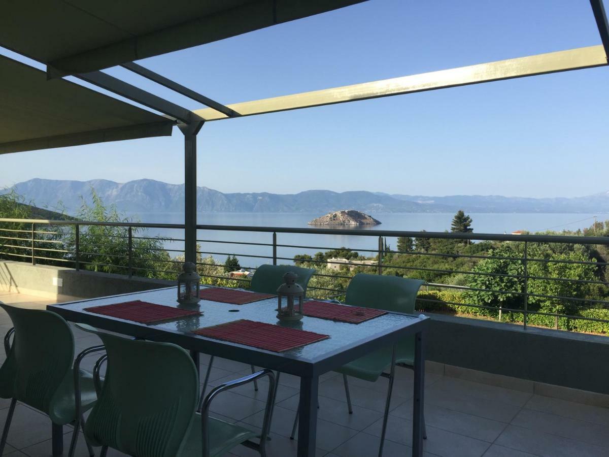 Villa Skorponeria, Pool & Sea Skroponeria Exterior photo